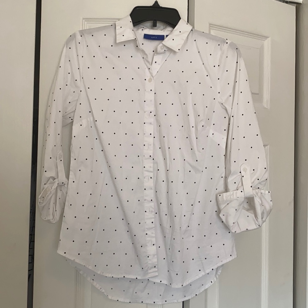 Button down. Size small
